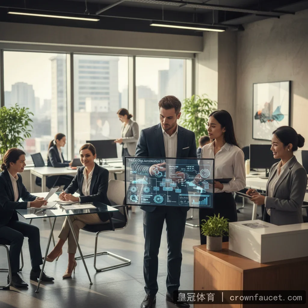 皇冠体育 - 特斯拉发布全新自动化生产技术：智能制造迈入新阶段 配图1