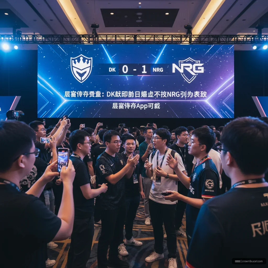皇冠体育 - 皇冠体育赛事：DK战队首 皇冠体育App下载 日爆冷不敌NR 配图1
