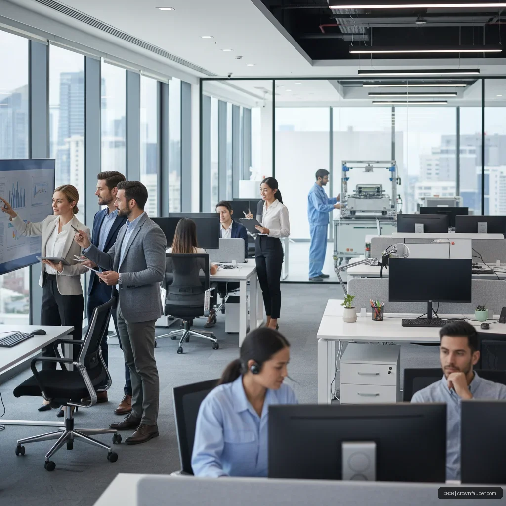 特斯拉推进智能制造升级：机器人引领生产变革