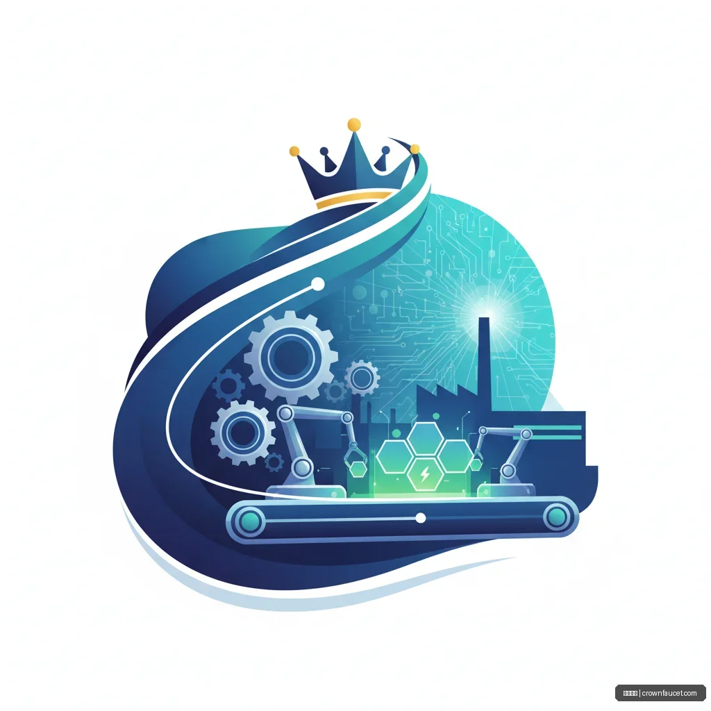 皇冠体育 - 特斯拉推出全新自动化电池生产线：智能制造领域再迎突破 配图1