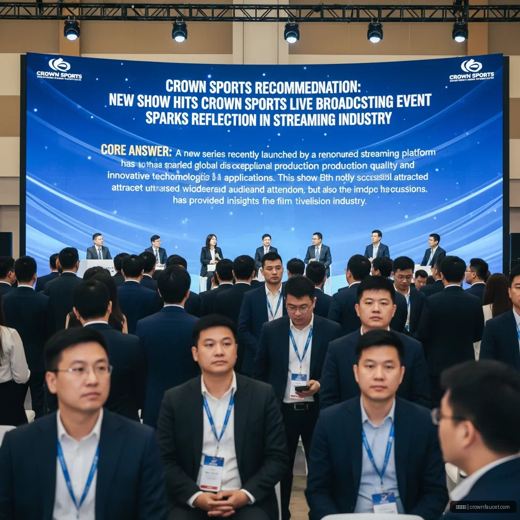 皇冠体育 - 皇冠体育推荐：新剧热 皇冠体育赛事直播 议引发流媒体行业反思 配图1